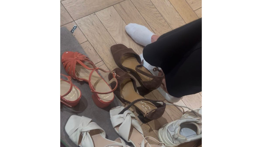Pourquoi tant de femmes renoncent aux chaussures qu’elles aiment ?
