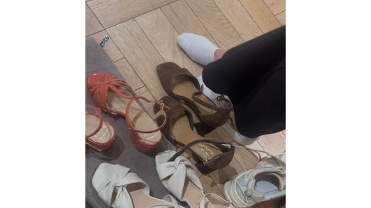 Pourquoi tant de femmes renoncent aux chaussures qu’elles aiment ?